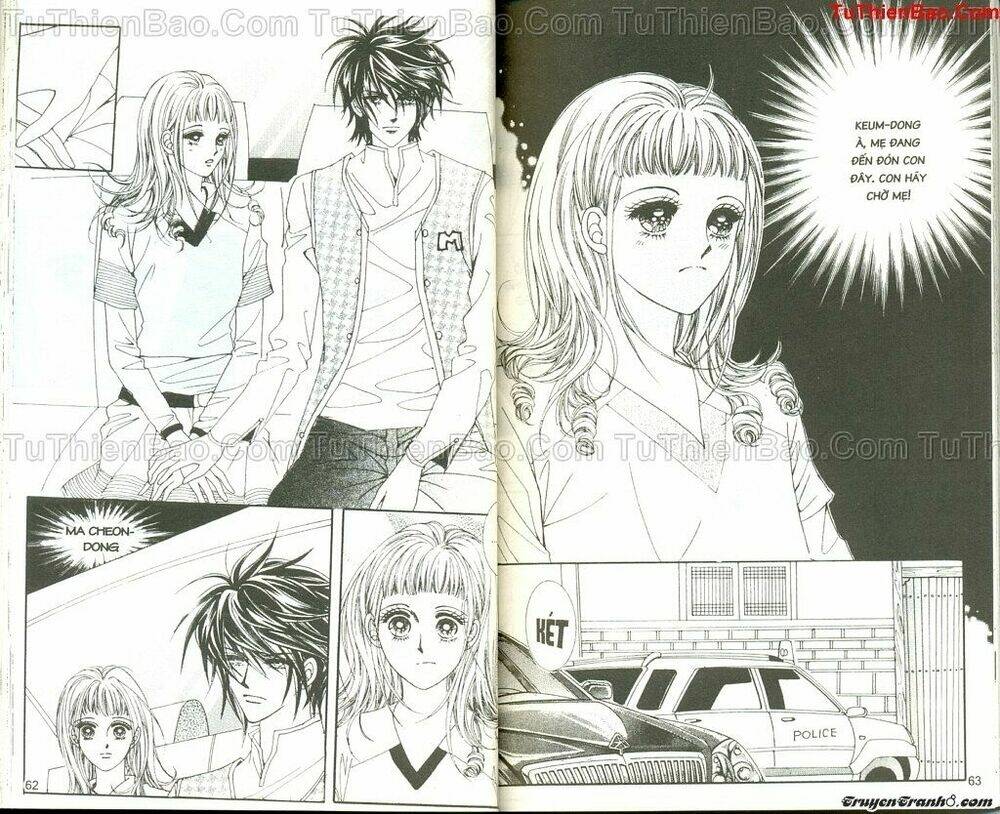 tôi là mẹ còn anh là cha chapter 10 29