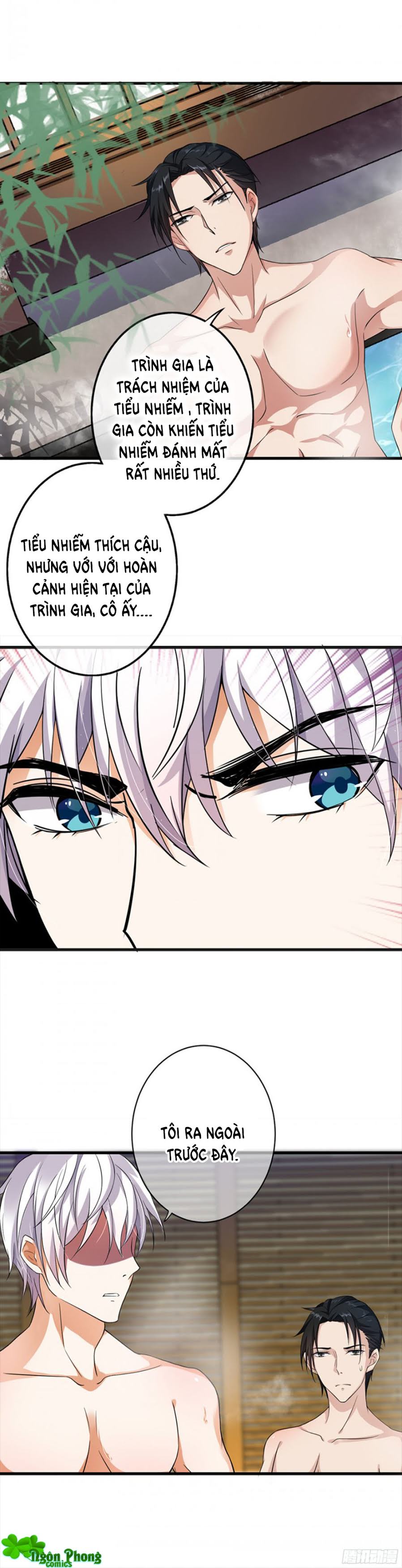 nhật ký dạy dỗ của gia tộc đáng yêu chapter 27 2