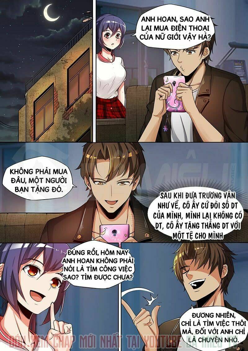 ngự dụng đặc công chapter 13 10