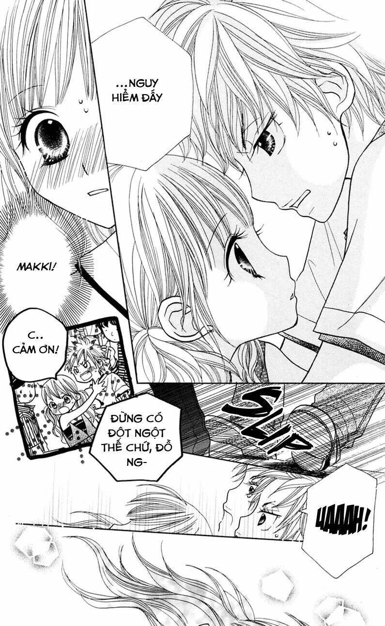 gakkou no ojikan chapter 22 16