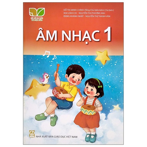 Âm Nhạc 1 (Bộ Sách Kết Nối Tri Thức Với Cuộc Sống) (2021)