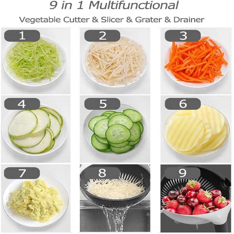 Phụ Kiện Nhà Bếp Dụng Cụ Thái Lát Rau Củ Hộ Gia Đình Khoai Tây Cắt Lát Khoai Tây Chip Máy Thái Củ Cải Dụng Cụ Đựng Dụng Cụ Nhà Bếp Rau Củ Quả