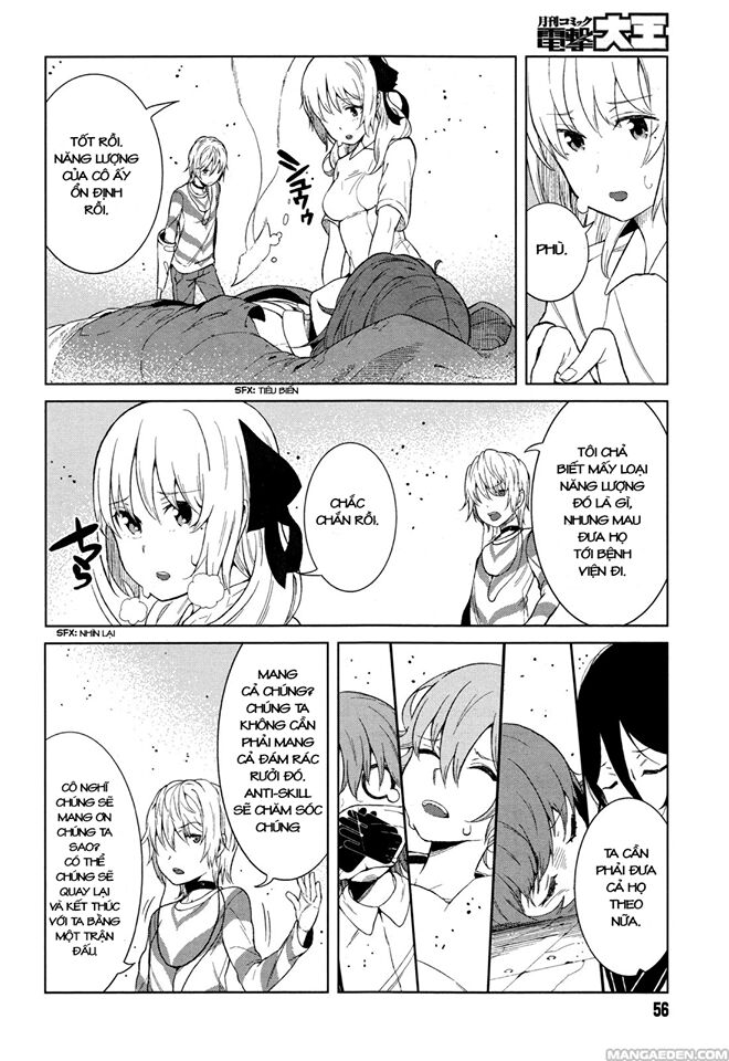 cấm thư ma thuật index: accelerator chapter 18 10