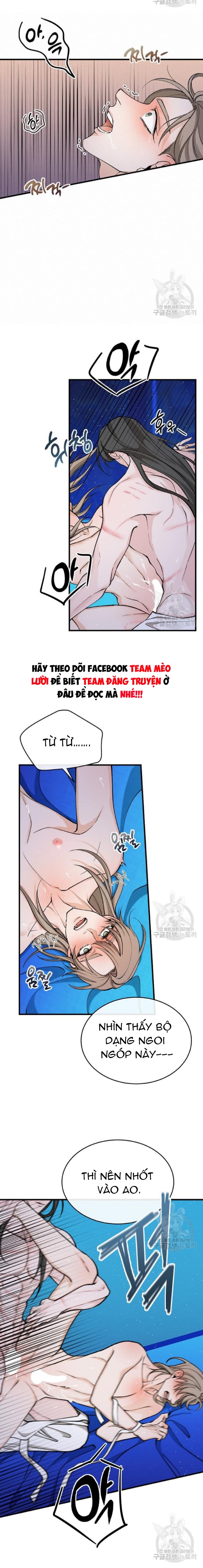 Cơn Sốt Tình chapter 28