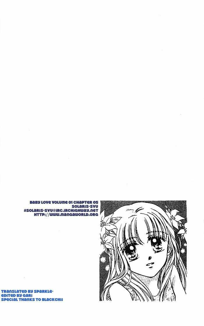 baby love chapter 5 3