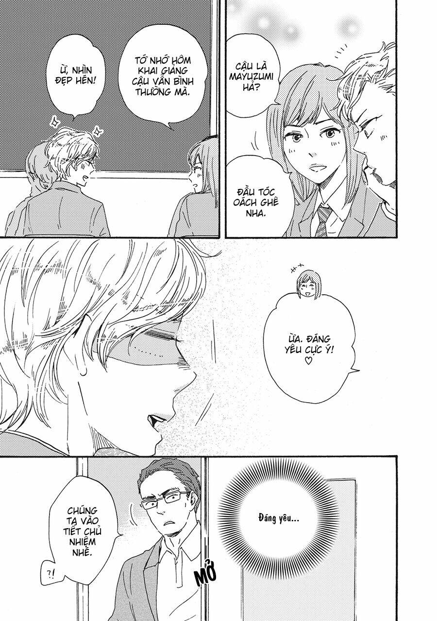 ashita wa docchi da! chapter 4 5