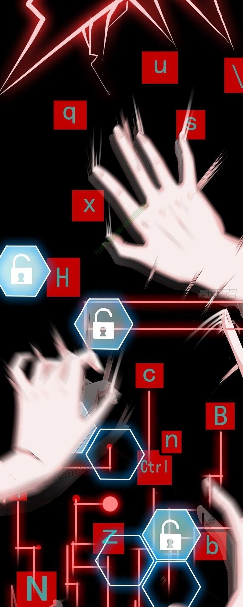 nhóm giao lưu của địa phủ chapter 6 5