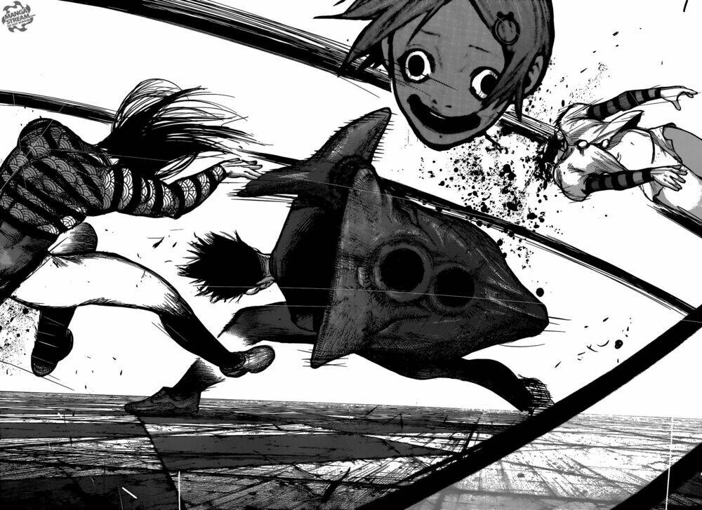 ngạ quỷ vùng tokyo 2 chapter 137 10