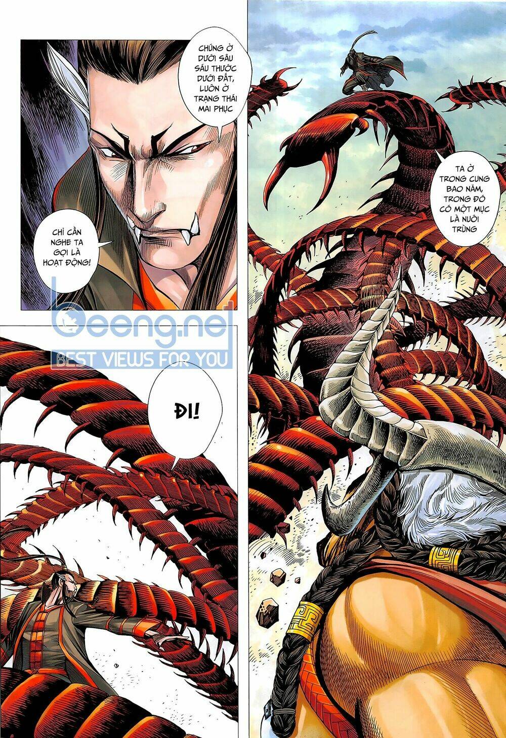 tam quốc chí dị chapter 45.2 5