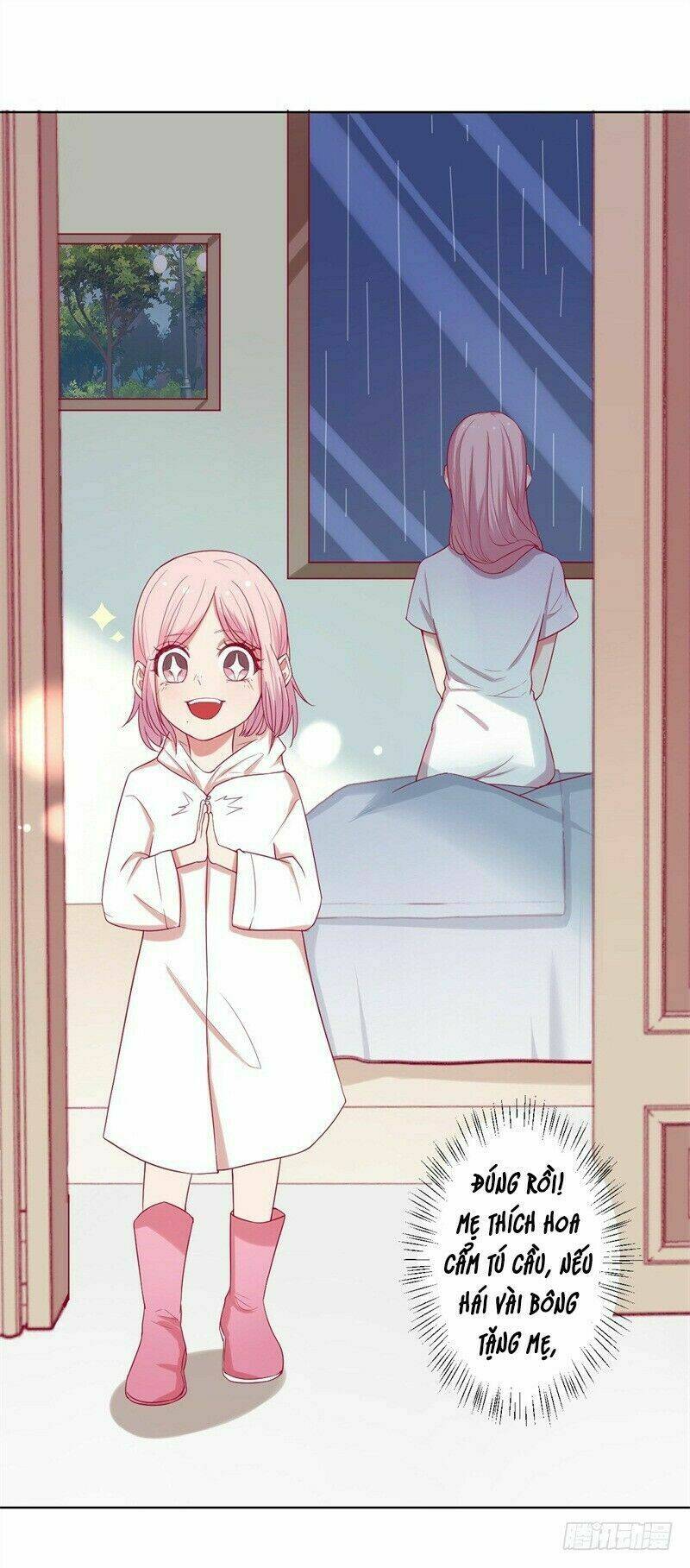 ngạo kiều tổng tài sủng điềm thê chapter 28 17