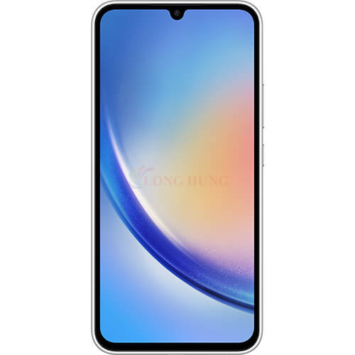 Điện thoại Samsung Galaxy A34 5G (8GB/128GB) - Hàng chính hãng