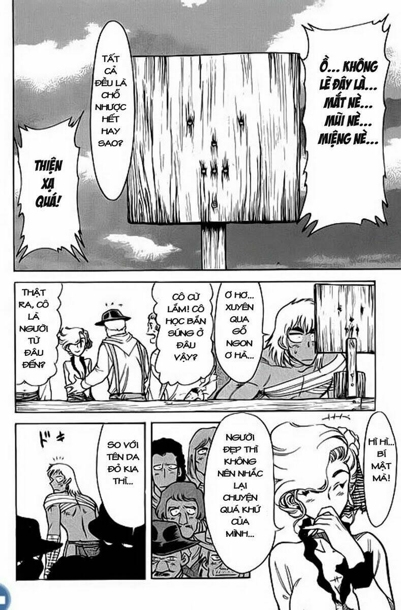 red living on the edge - người da đỏ lang thang chapter 5 3