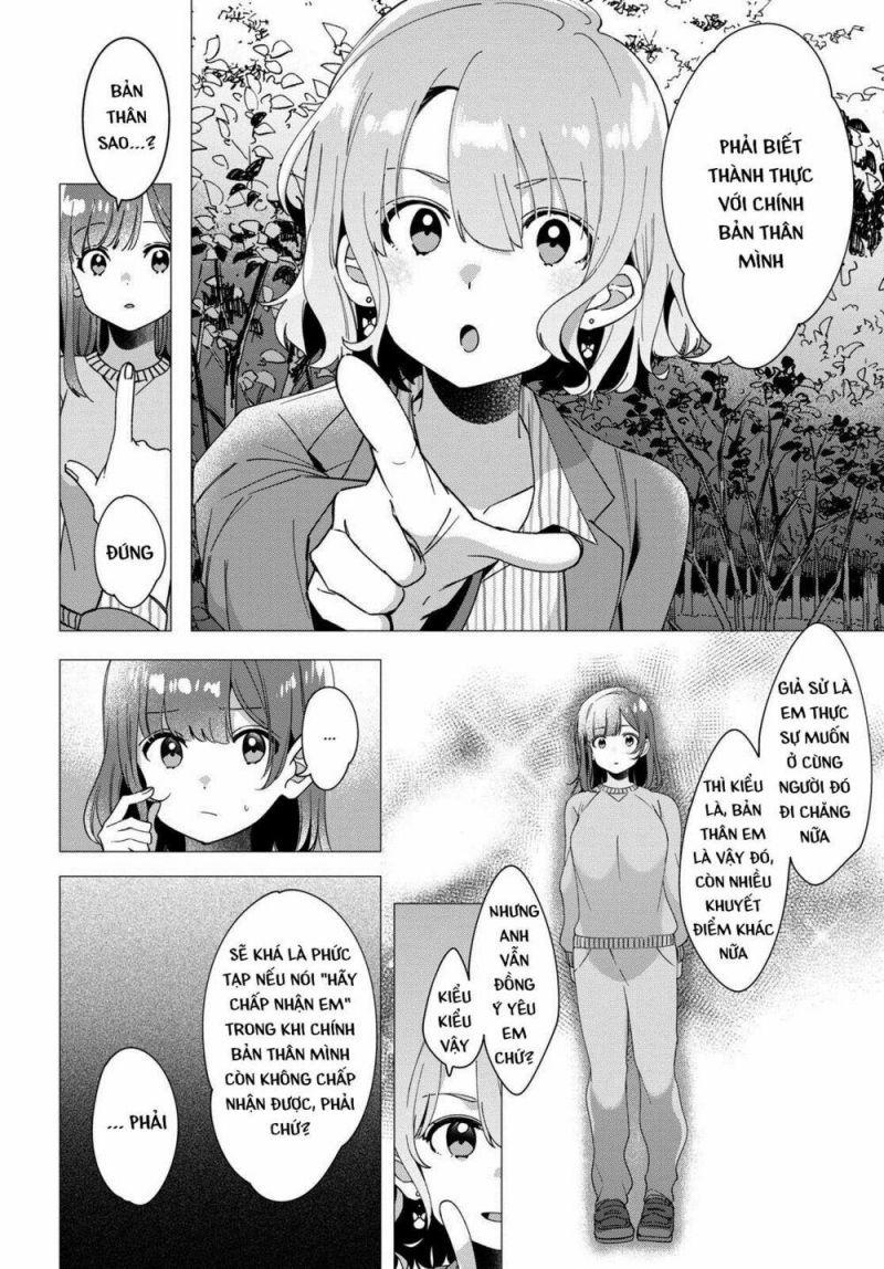 hige wo soru. soshite joshikosei wo hirou. chapter 8 23