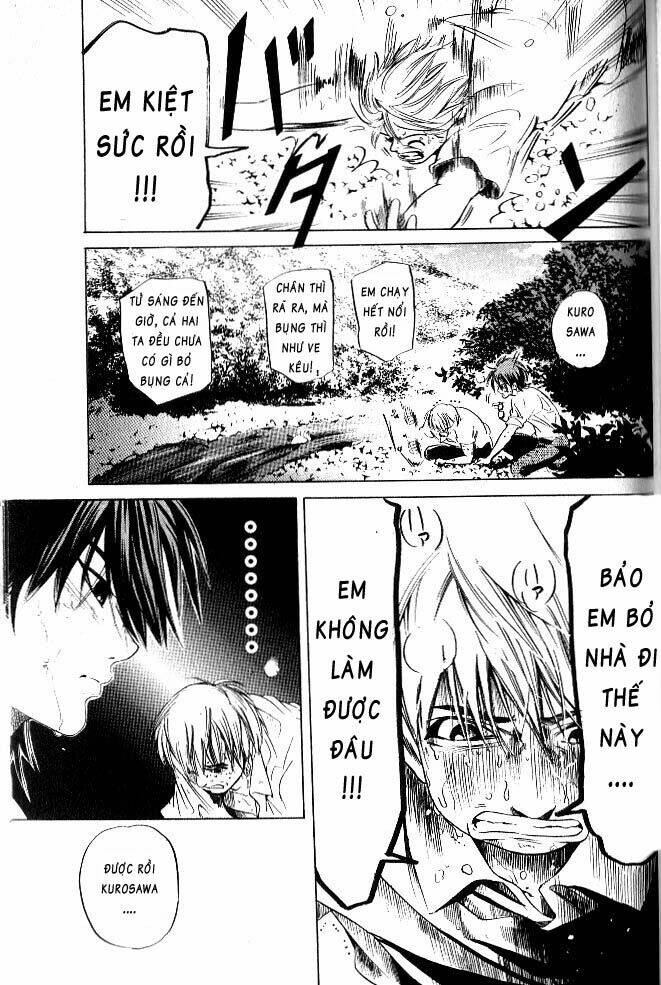 hammer session - thầy giáo tuyệt chiêu chapter 61 11