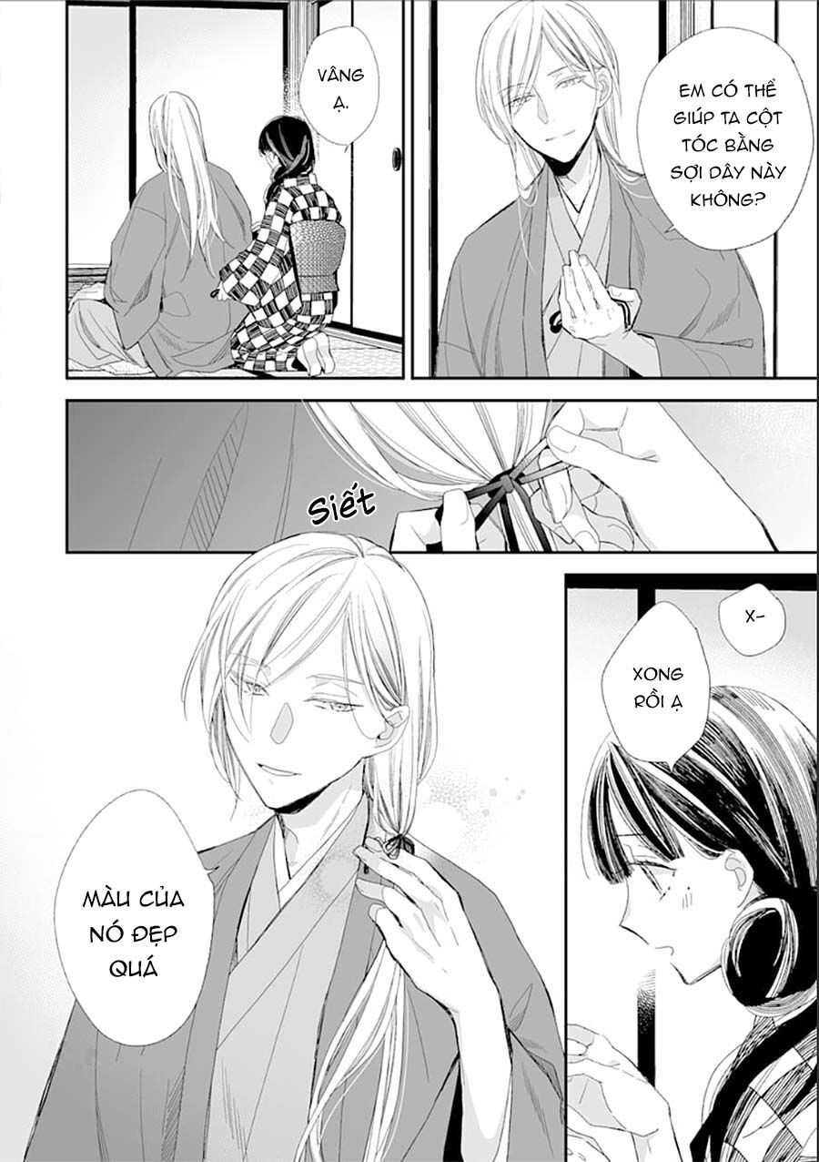 watashi no shiawase na kekkon chapter 11 18