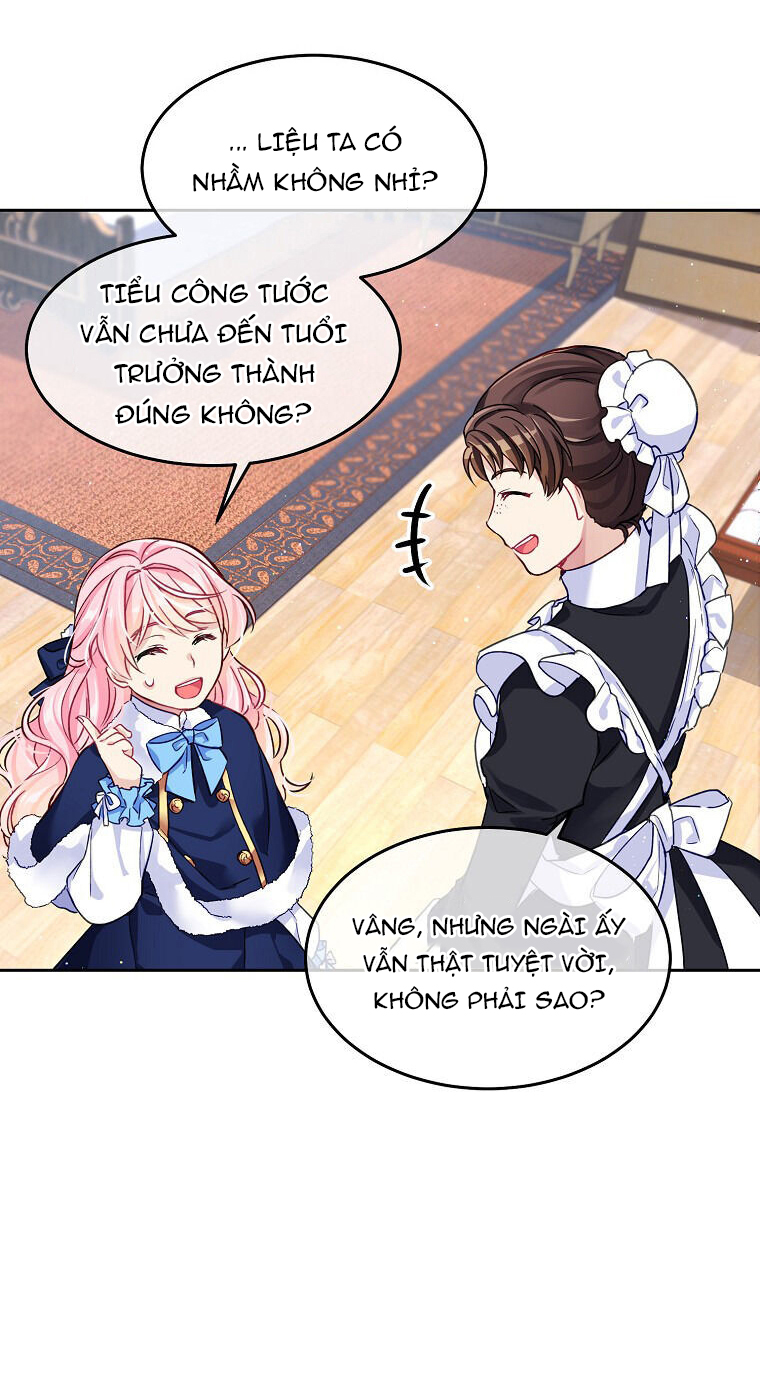 chồng tôi dễ thương quá, phải làm sao bây giờ? chapter 1.2 6