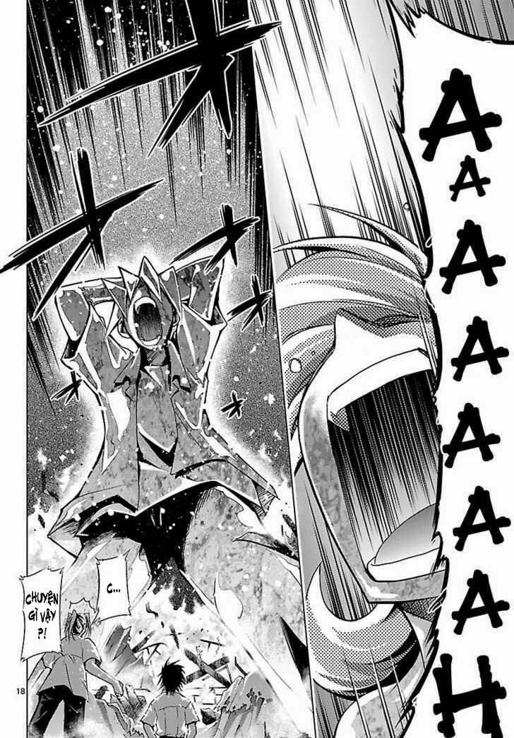 choudokyuu shoujo 4946 chapter 14 18