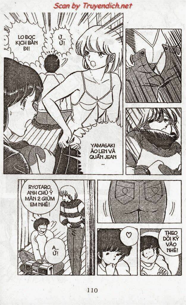 punch - tình ca trên sân đấu chapter 29 12