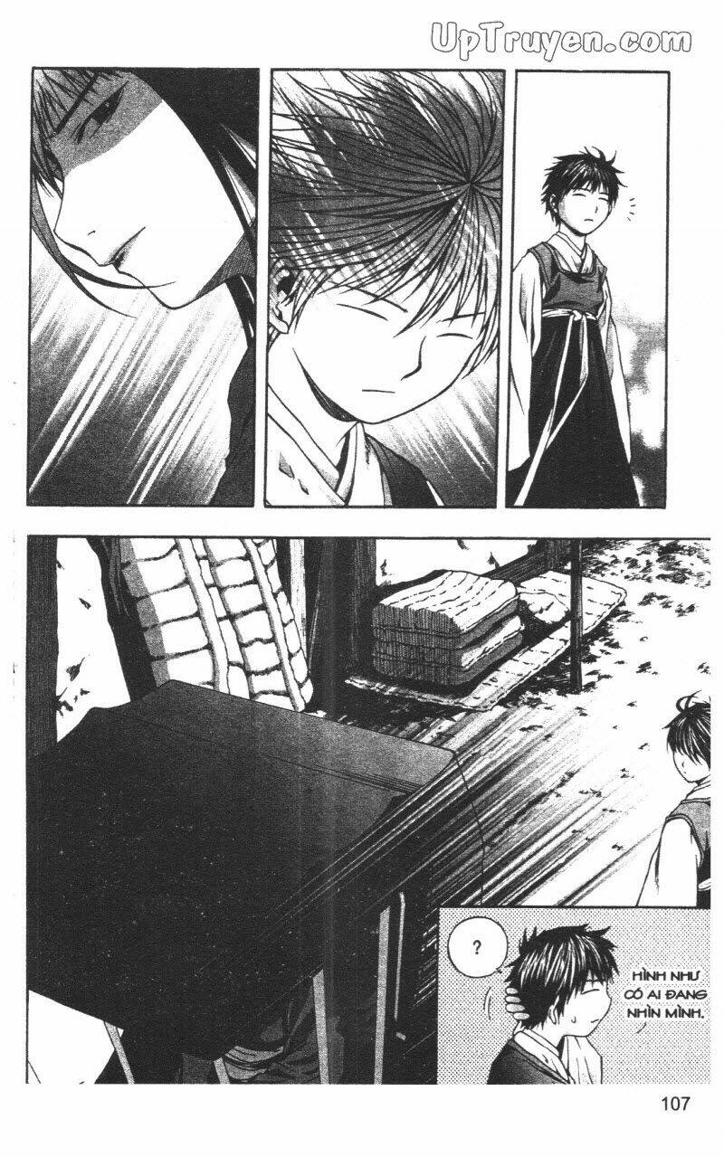 thời gió lốc (thời đại phong tang) chapter 4 109