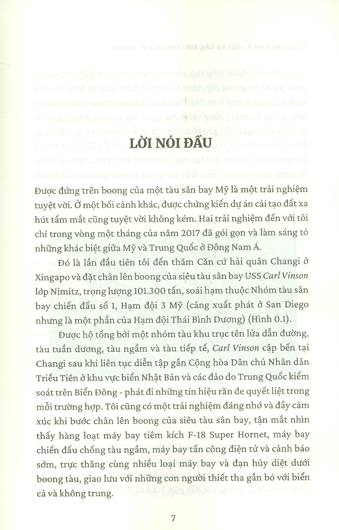 Sách - Đông Nam Á Hội tụ các siêu cường Mỹ Trung