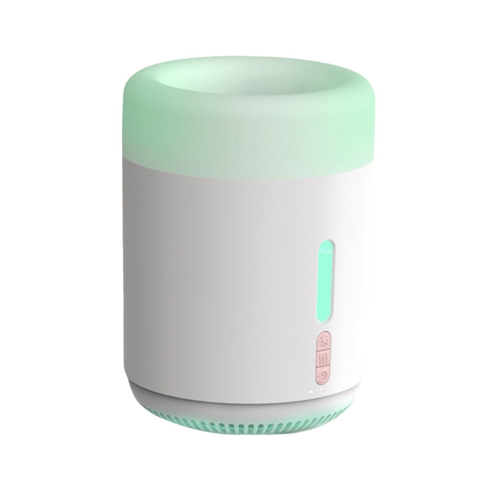Air Oil Aroma Diffuser Humidifier Electric Essential Purifier for Car