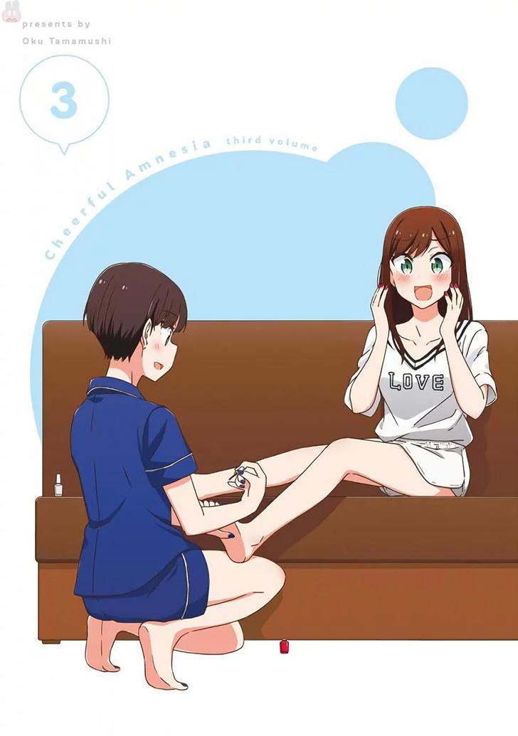 bright and cheery amnesia chapter 15 4