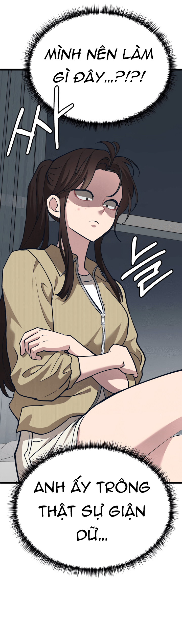 thần tượng của tôi chapter 14.2 17