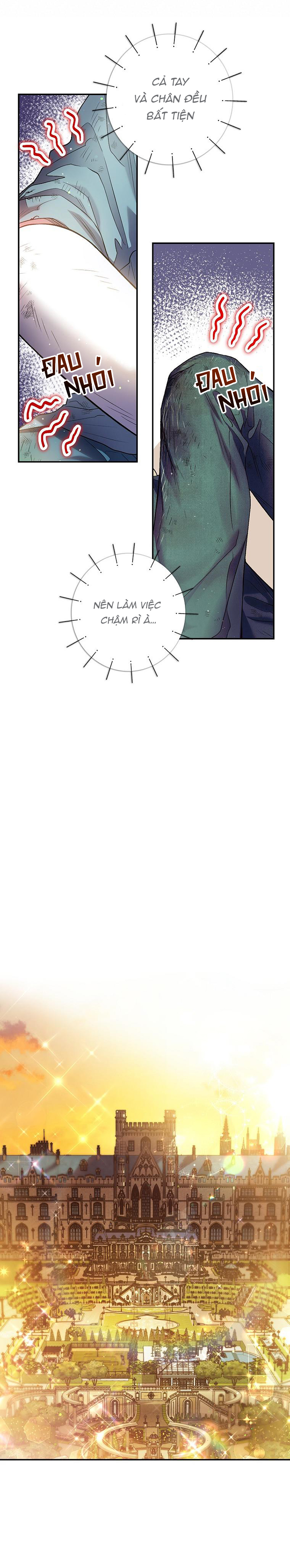 cơn mưa kẹo ngọt chapter 10 9