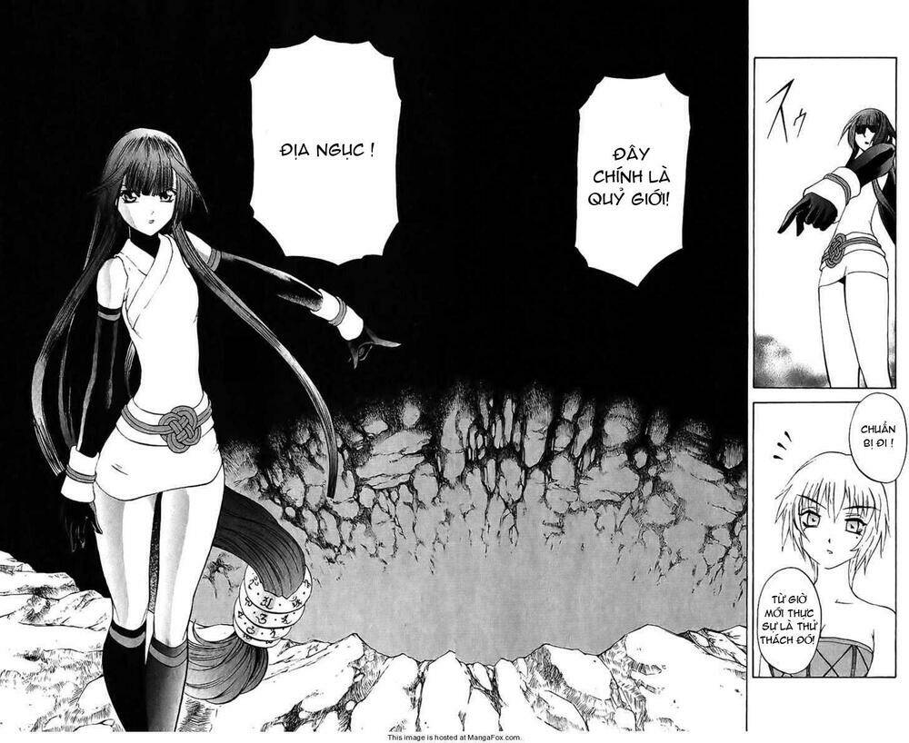 phù thủy phép thuật chapter 21 44