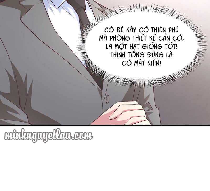 chiến lược lãng mạn của thịnh thiếu chapter 30 33