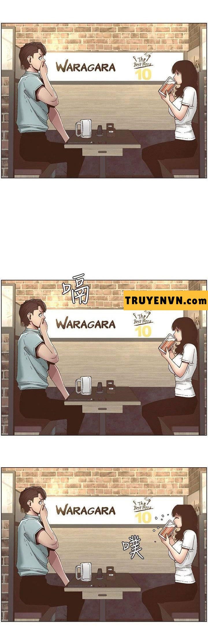 cha dượng chapter 8 9