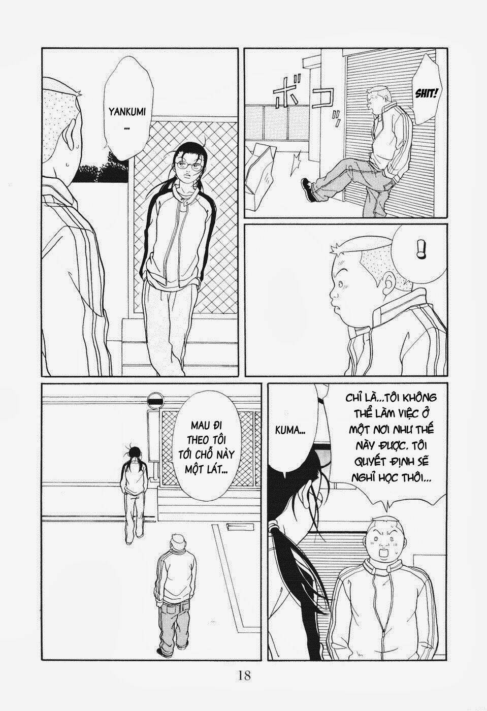 gokusen chapter 133 18