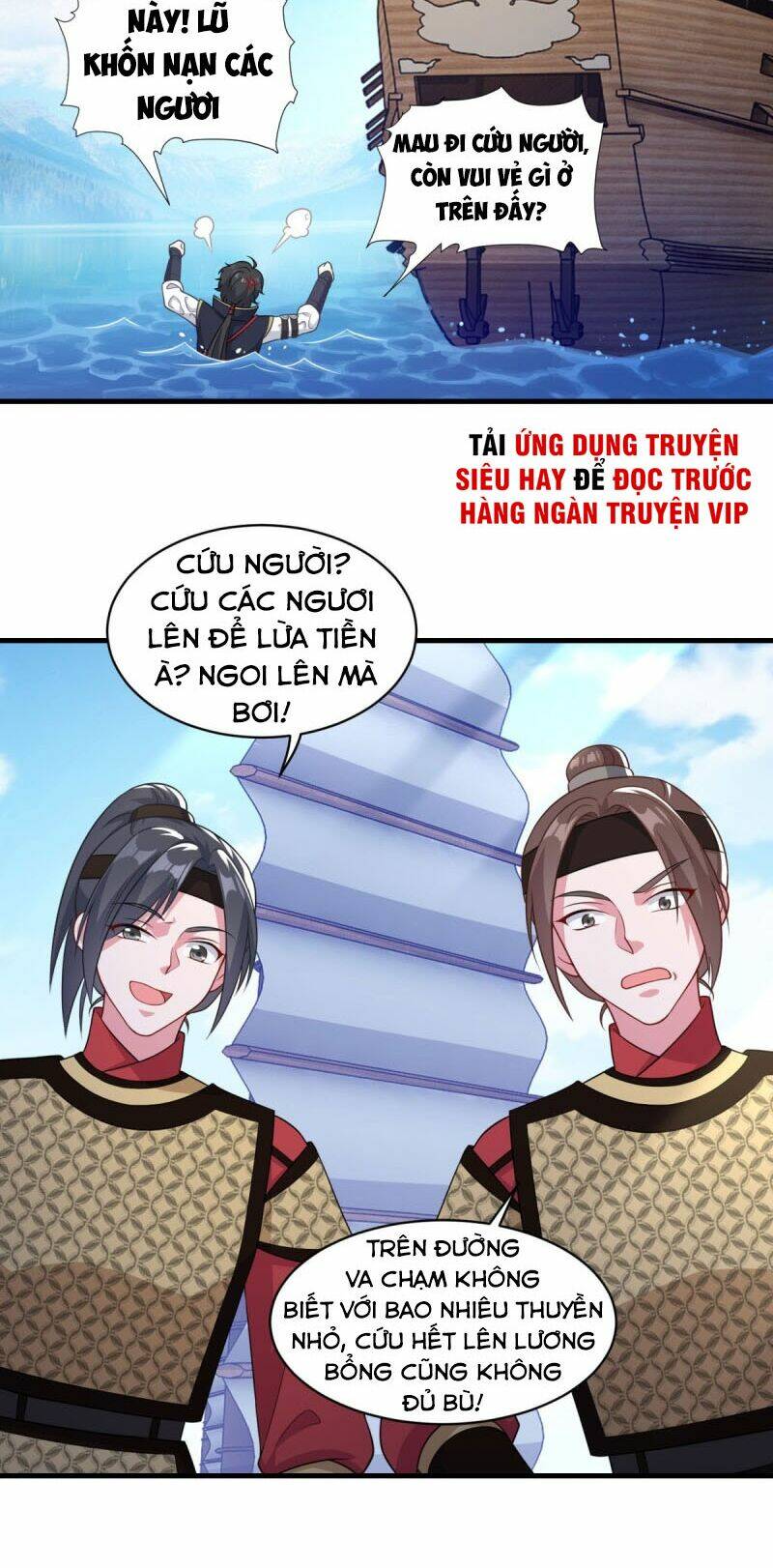 tiên ma đồng tu chapter 145 16