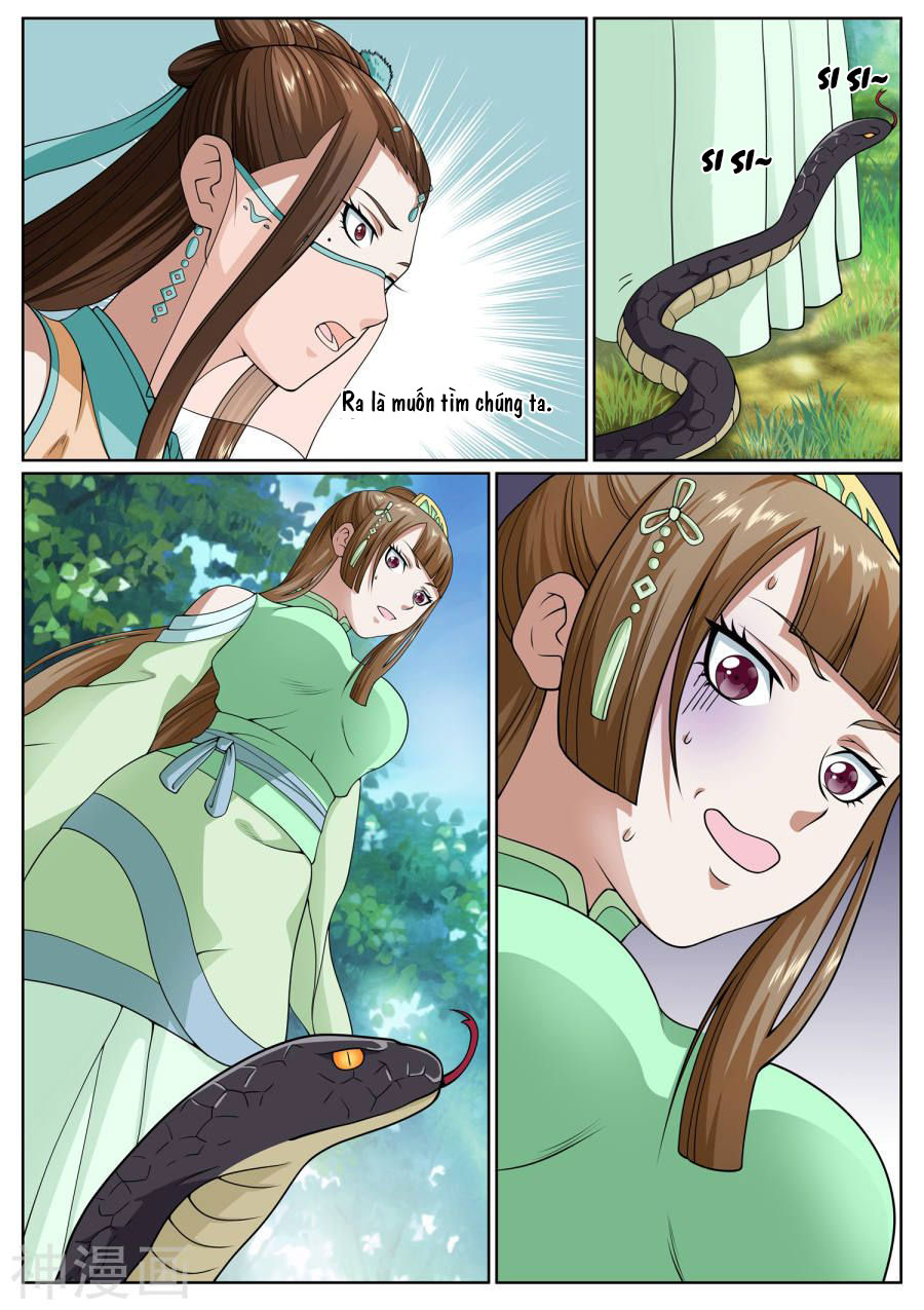 bạch chỉ y tiên chapter 25 13