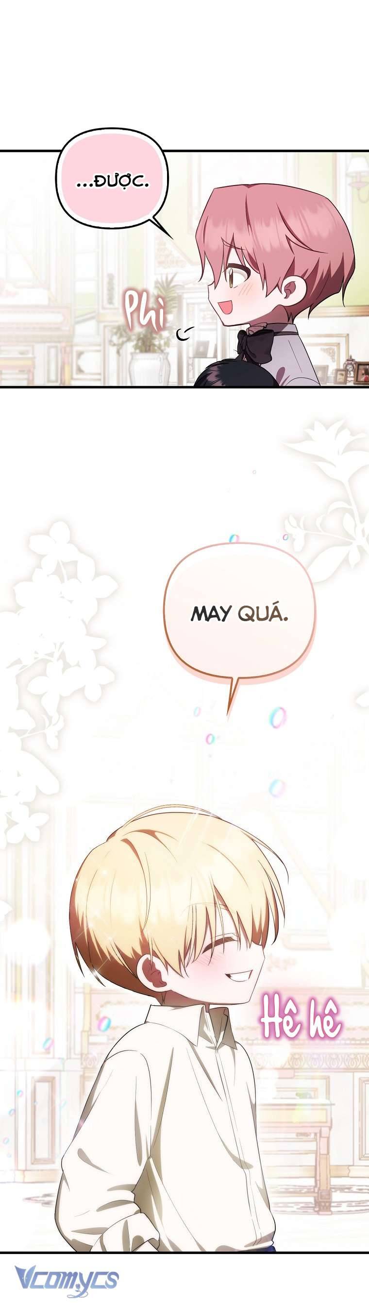 lần đầu bé út được yêu thương chapter 9 30