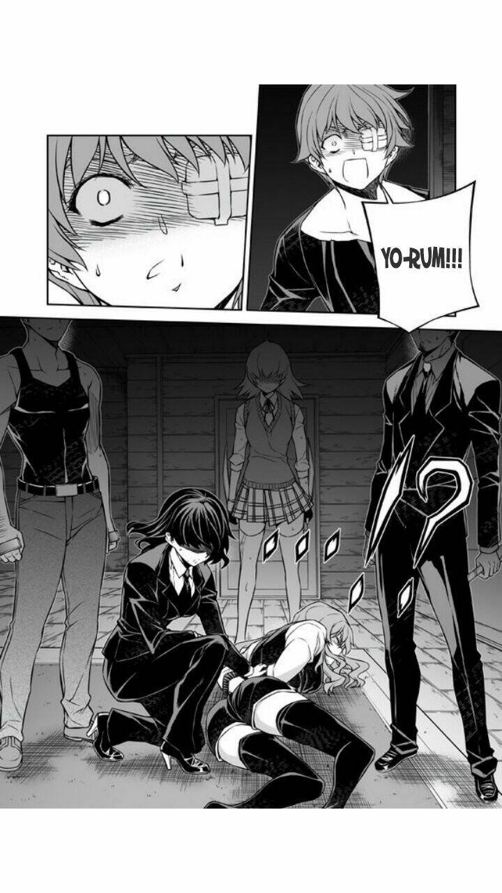 re:birth the lunatic taker chapter 32 7