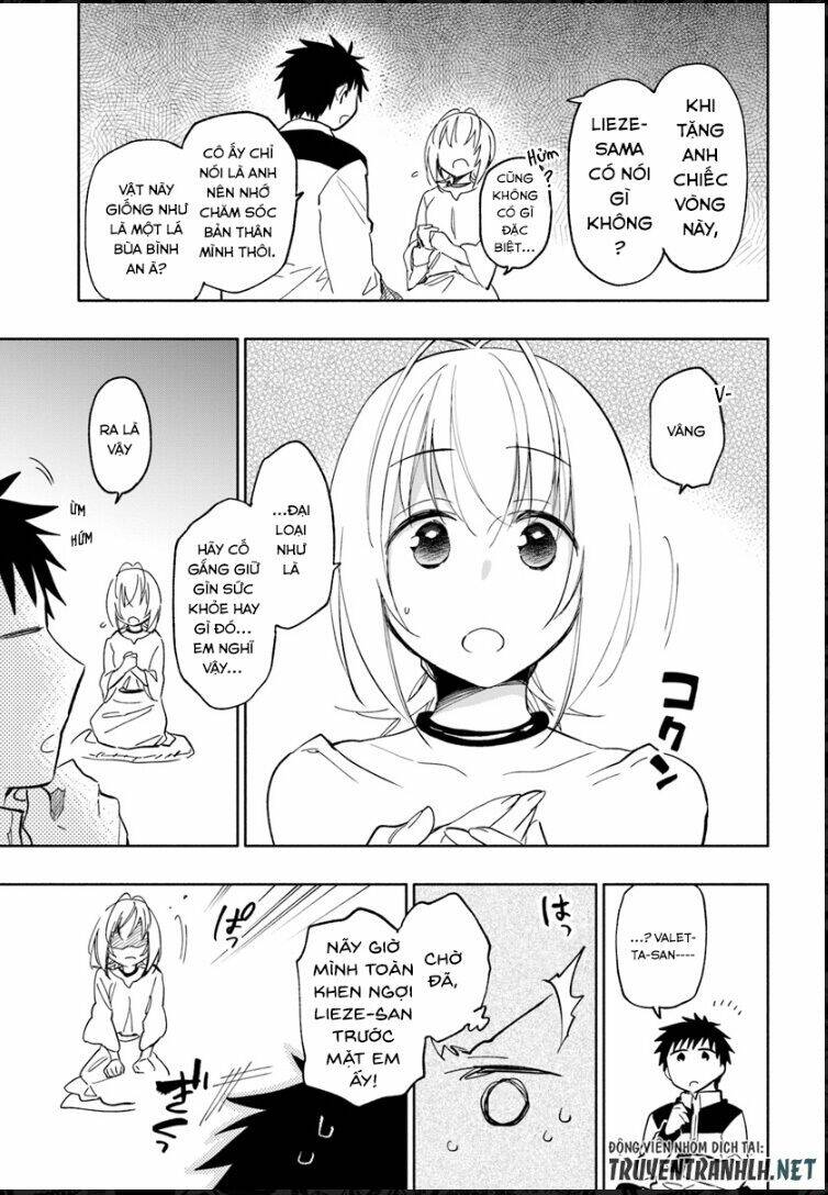 takarakuji de 40-oku atattandakedo isekai ni ijuu suru chapter 20 6