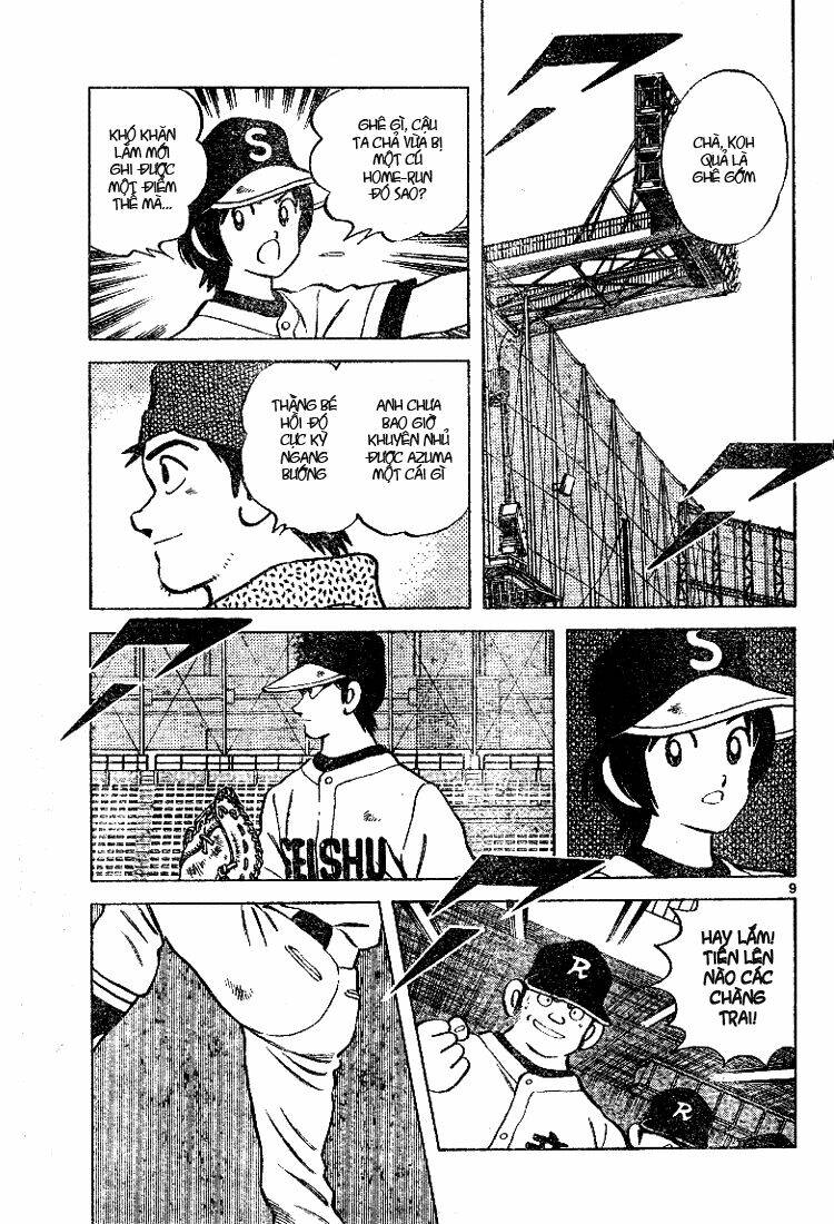 trò chơi vượt qua thử thách chapter 84 10