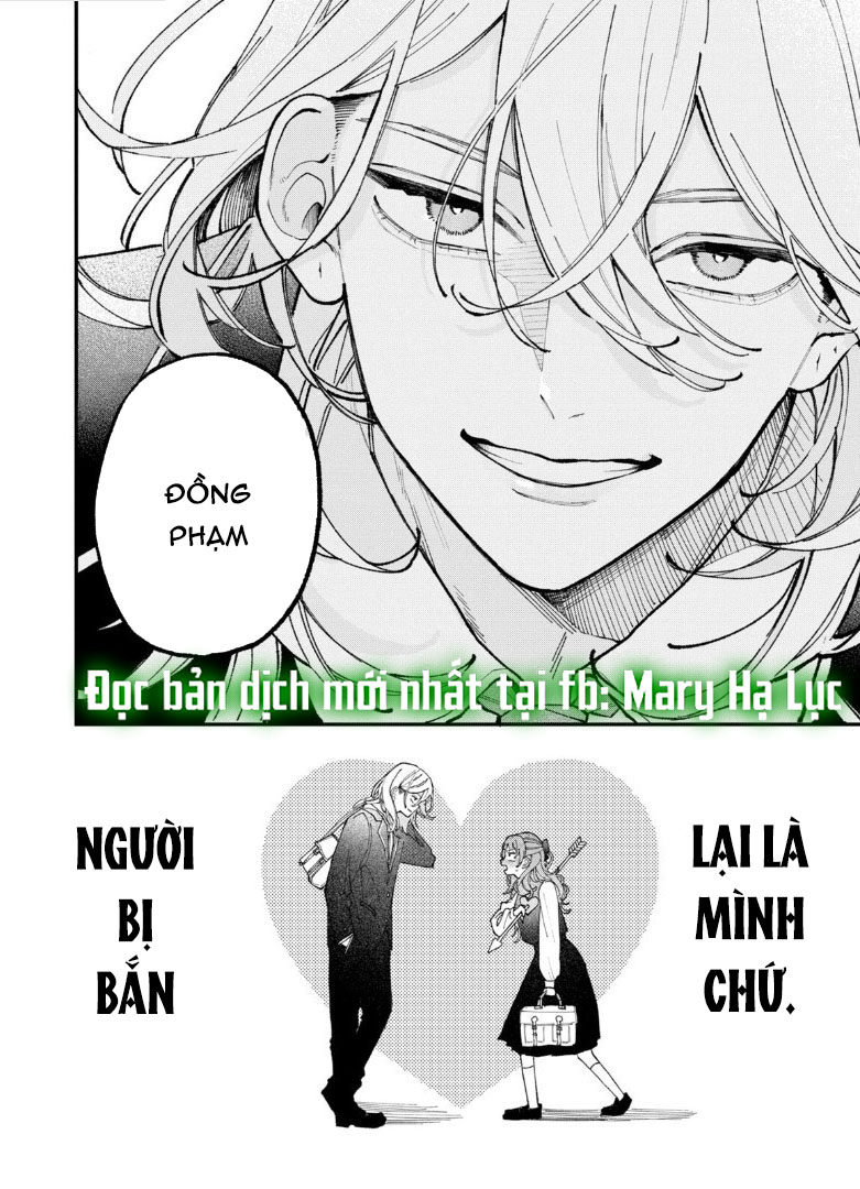 hãy yêu đi, thiên thần giả tạo chapter 1.2 18