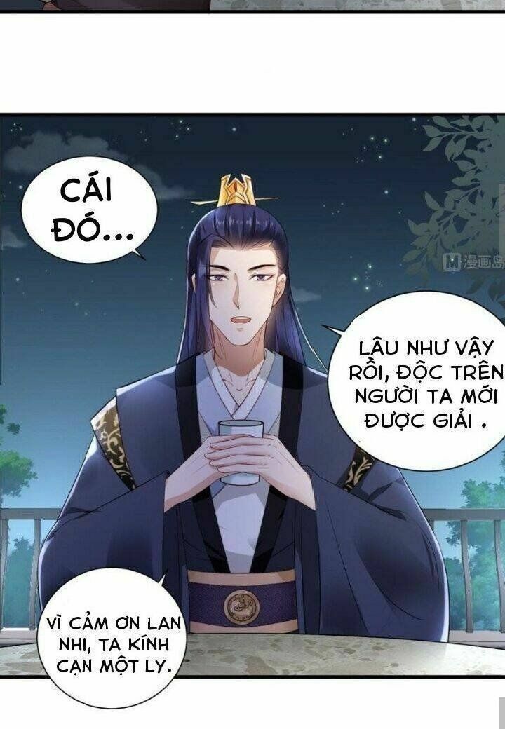 thịnh thế y nữ - lãnh vương sủng phi chapter 54 10