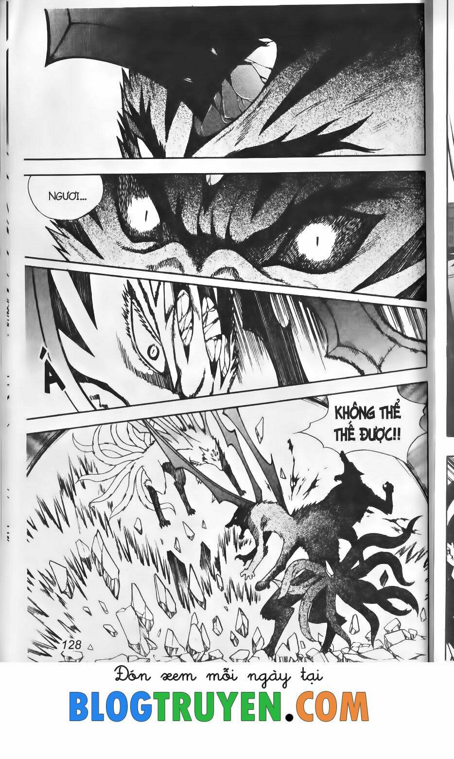 shin gumiho - hội pháp sư chapter 78.1 21