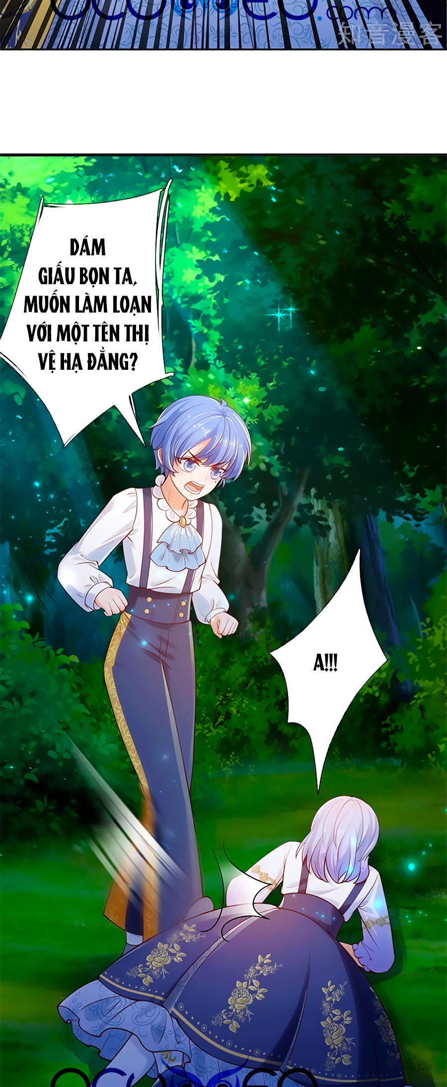 bỗng một ngày nọ trở thành con gái vua chapter 233 5