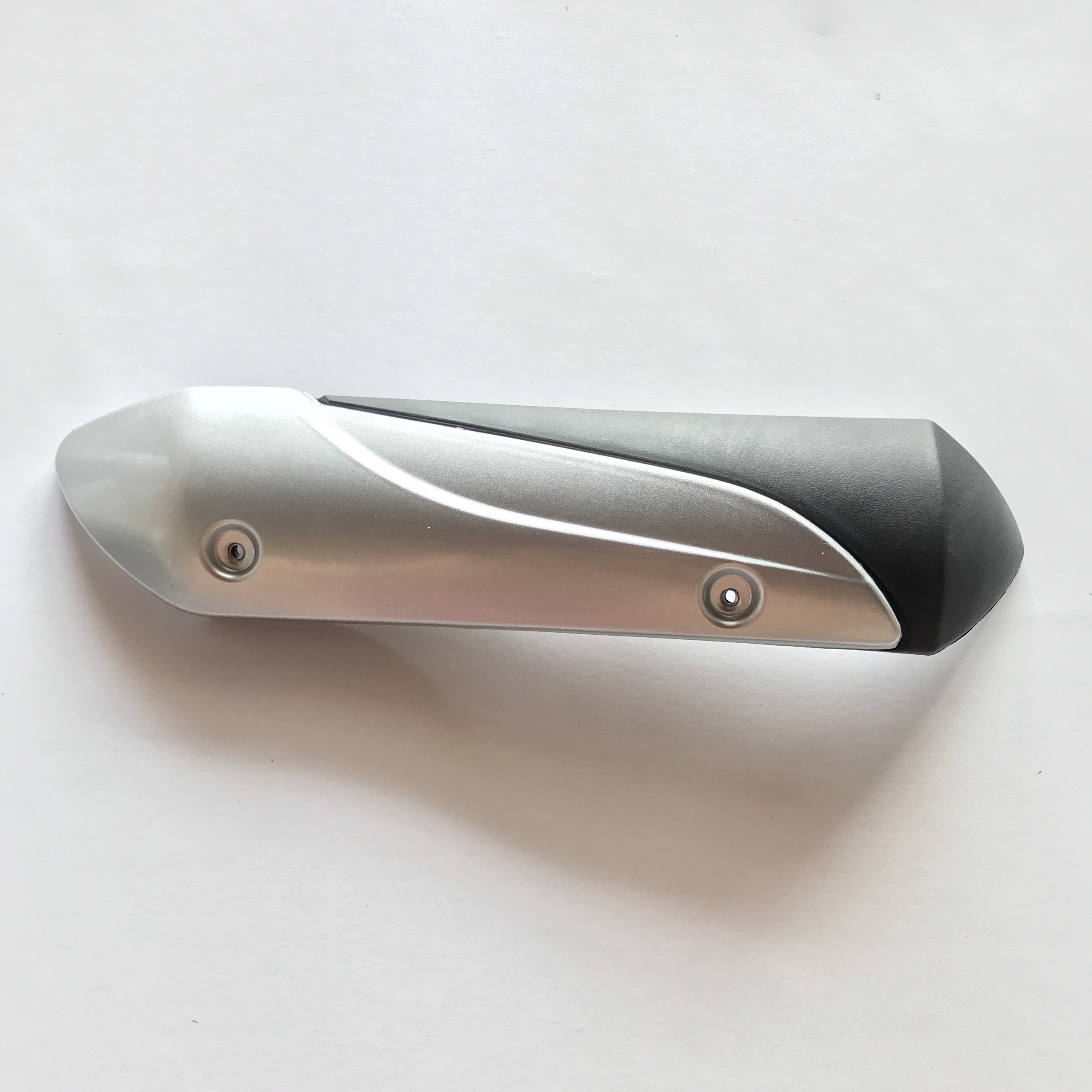 Ốp chắn nhiệt bô xe lead 2009-2010
