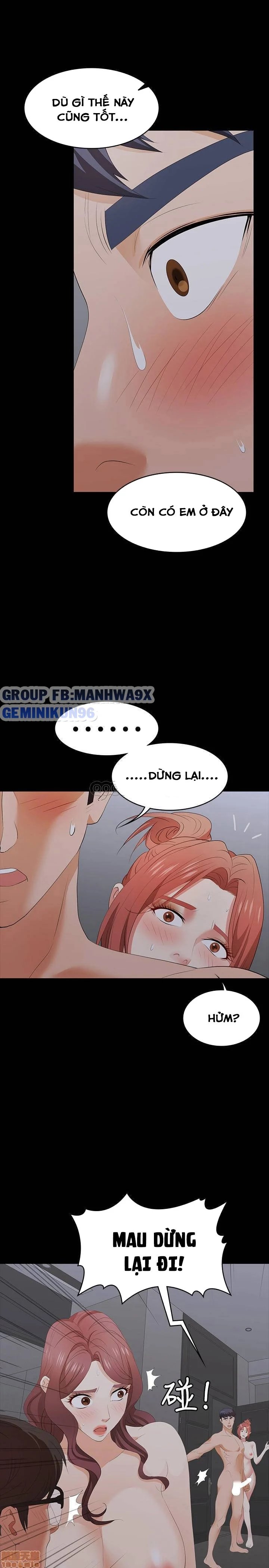 hoán đổi vợ chồng chapter 16 38