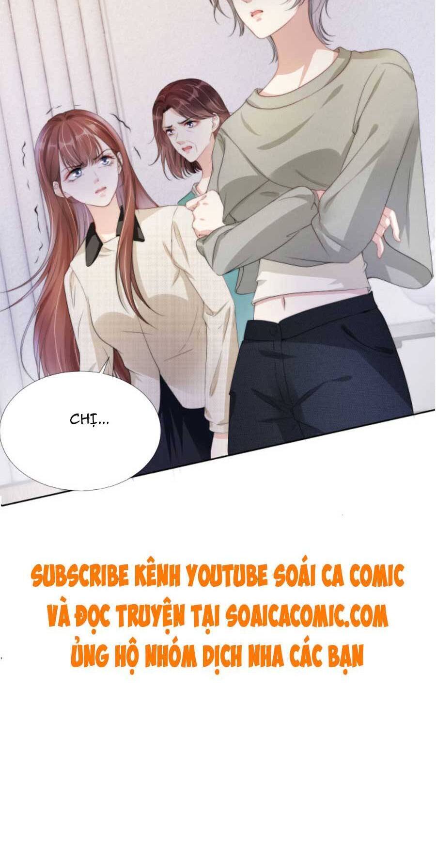 ngự tỷ toàn năng lại bị phá mã giáp chapter 49 24