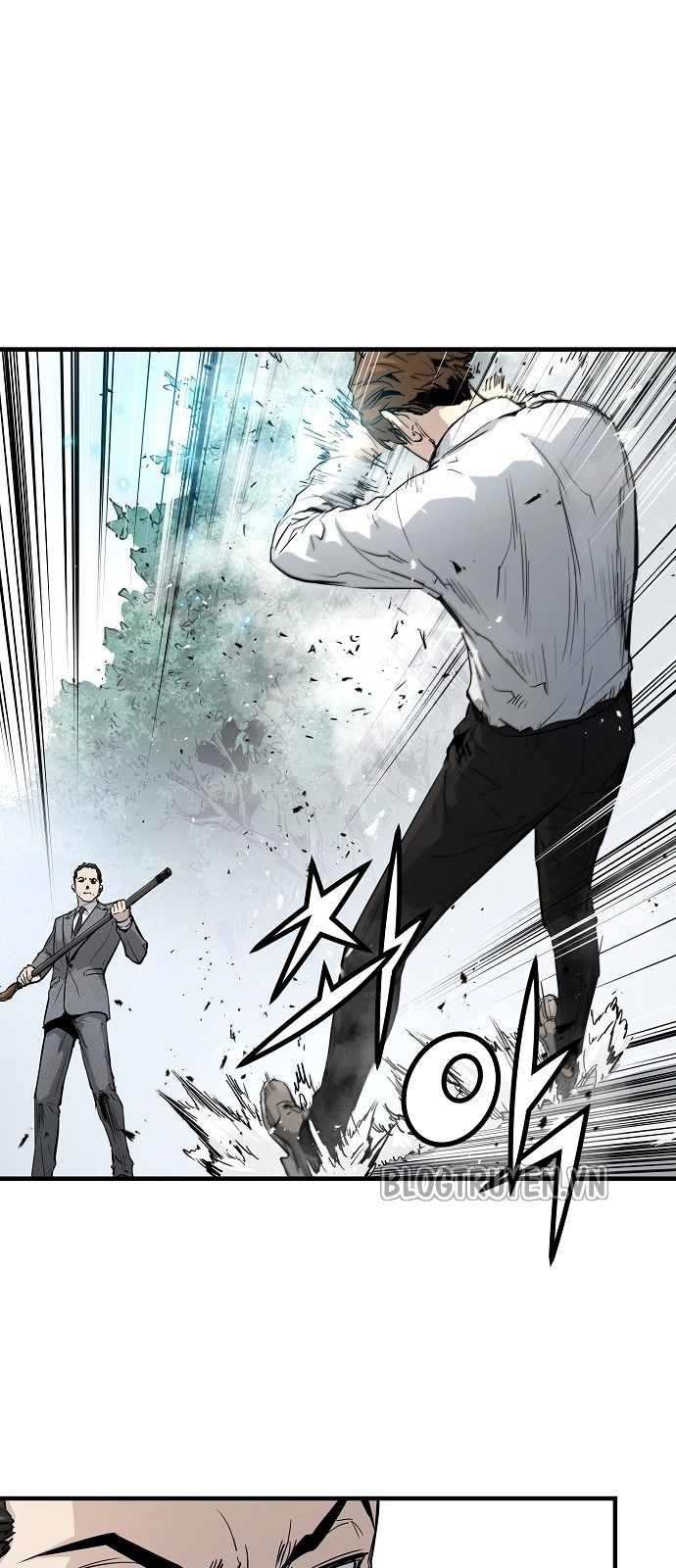 The Breaker 3: Quyền Năng Vô Hạn chapter 17 31