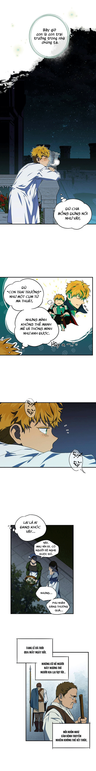 bị che khuất bởi hoàng hôn chapter 55 6