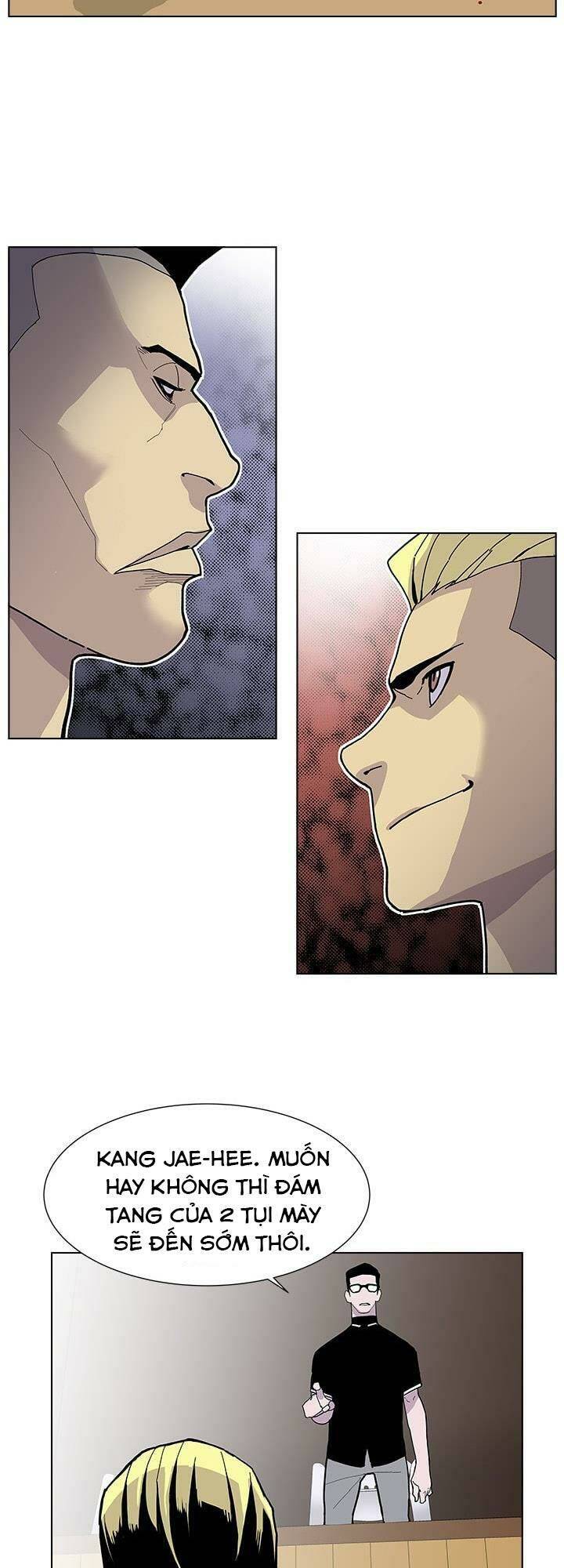 cuộc chiến băng đảng chapter 30 23