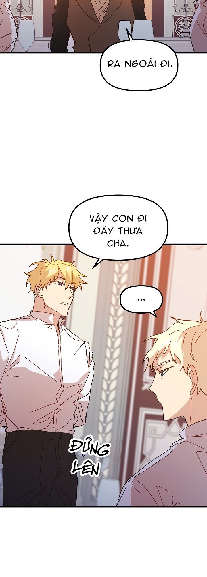 công chúa giả điên chapter 4 45