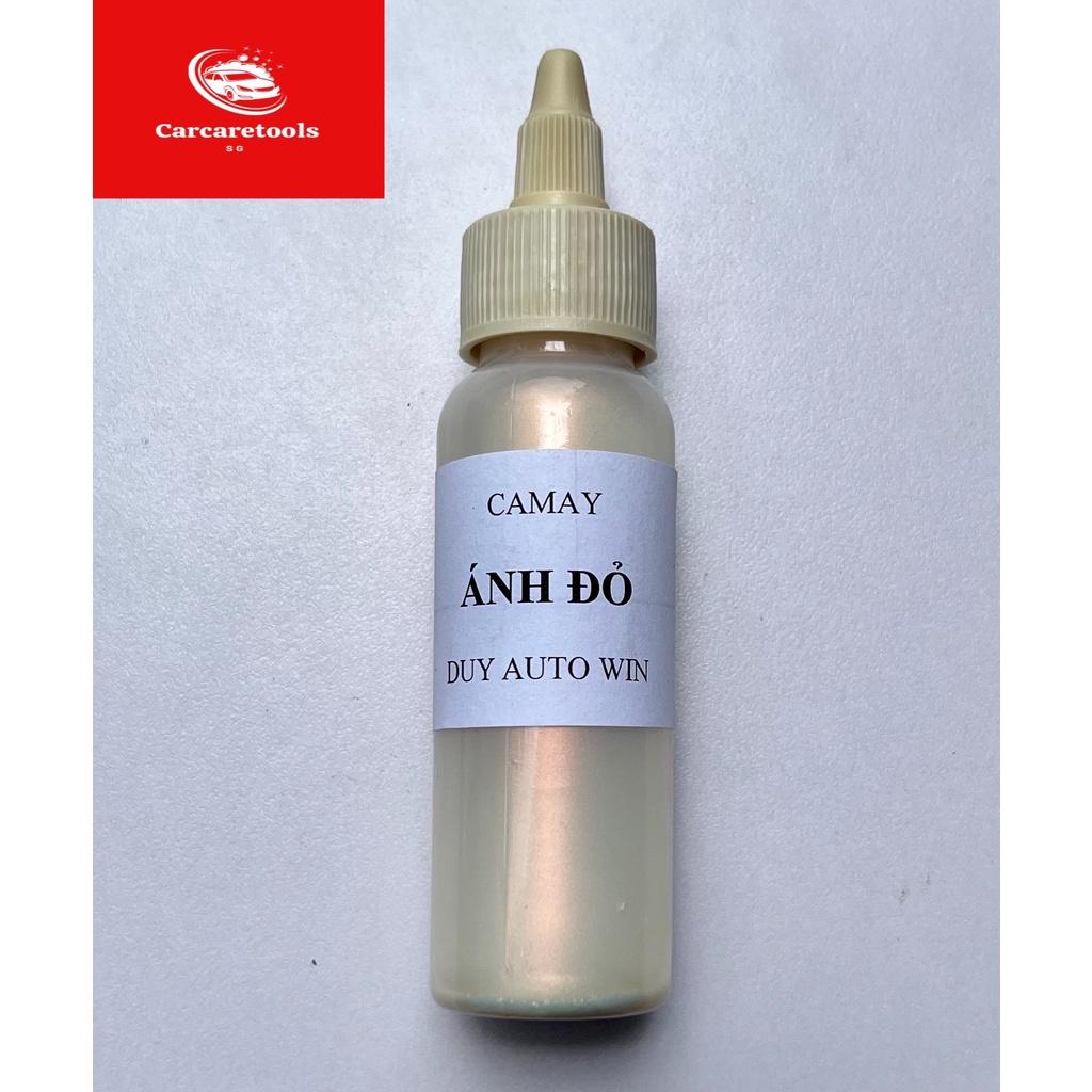 Camay ánh đỏ đóng chai 100g và 50g (DD14)